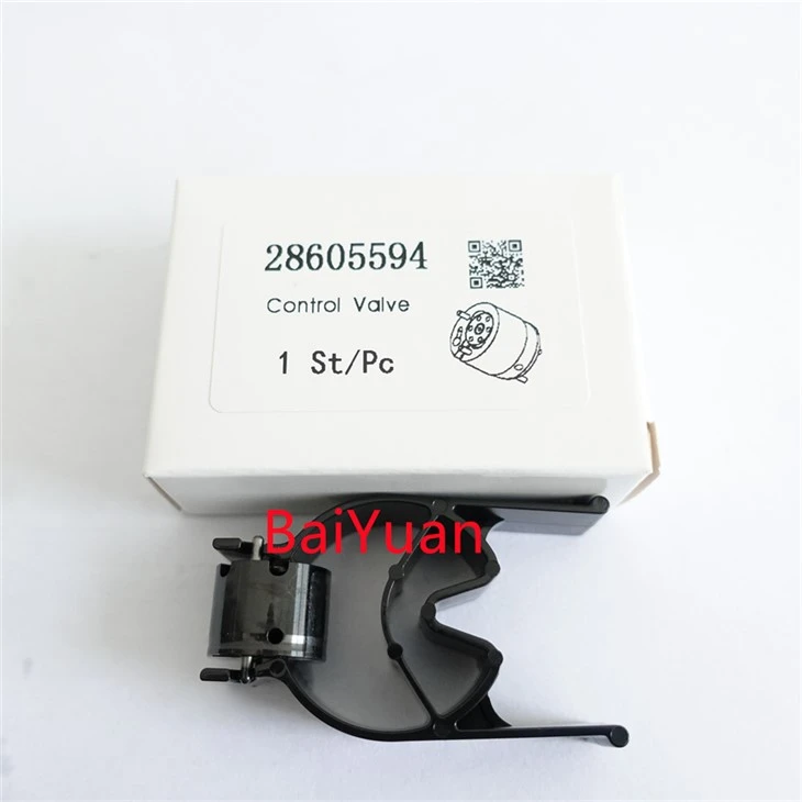 28605594 Three Grooves Control Valve For Diesel Fuel Injector 9308-625C