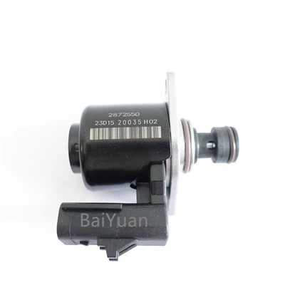 Kontrolni ventil regulatora tlaka pumpe za gorivo 2872550